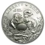 2008-S U.S. Mint Bald Eagle Commemorative UNC Clad Half Dollar
