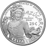 2024-S UNC Celia Cruz American Women Quarter