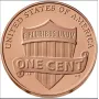 2025-S Proof Lincoln Shield Cent