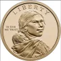 2025-S Proof Mary Kawena Pukui Native American Dollar