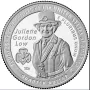 2025-S Clad Proof Juliette Gordon Low American Women Quarter