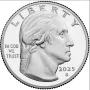 2025-S Clad Proof Juliette Gordon Low American Women Quarter
