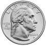 2025-P Juliette Gordon Low American Women Quarter