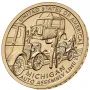 2025-D Michigan American Innovation Dollar
