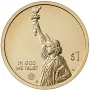 2025-D Michigan American Innovation Dollar