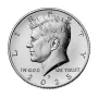2025-P Kennedy Half Dollar