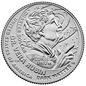 2025-P Vera Rubin American Women Quarter