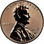 2019-W Reverse Proof Lincoln Shield Cent OGP