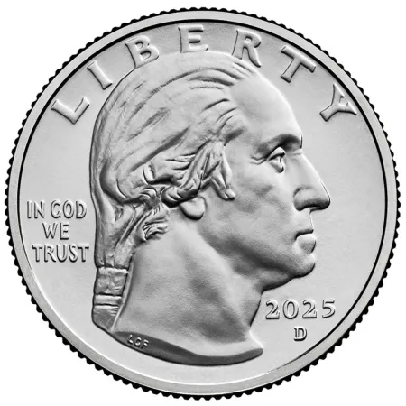 2025-D Stacey Park Milbern American Women Quarter