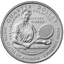 2025-P Althea Gibson American Women Quarter