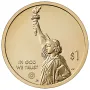 2025-D Texas American Innovation Dollar