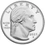 2025-S Silver Proof Althea Gibson American Women Quarter .999