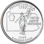 1999-D Pennsylvania State Quarter