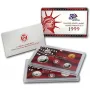 1999-S United States Mint Silver Proof Set KEY DATE Set
