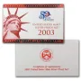 2003-S United States Mint Silver Proof Set