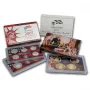2007-S United States Mint Silver Proof Set