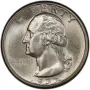 1932-D Washington Quarter