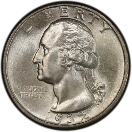 1932-D Washington Quarter