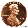 1975-S Lincoln Cent