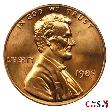 1985-P Lincoln Cent