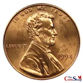 1994-P Lincoln Cent
