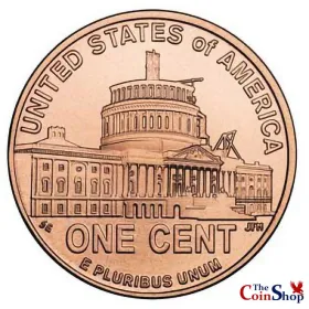 2009-P Lincoln Cent Presidency