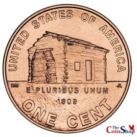 2009-P Lincoln Cent Birth & Early Childhood