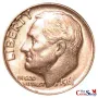 1961-D Roosevelt Dime