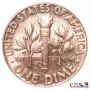 1961-D Roosevelt Dime