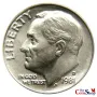 1981-D Roosevelt Dime