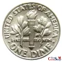 1981-D Roosevelt Dime