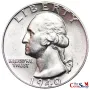 1940-P Washington Quarter