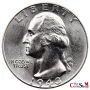1943-S Washington Quarter