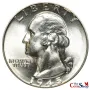 1945-P Washington Quarter