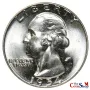 1954-P Washington Quarter