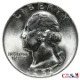 1959-P Washington Quarter