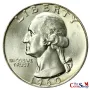 1960-D Washington Quarter