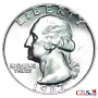 1962-D Washington Quarter