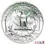 1962-D Washington Quarter