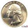 1977-P Washington Quarter