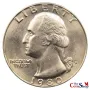 1980-P Washington Quarter