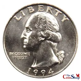 1994-P Washington Quarter 1994-P Washington Quarter