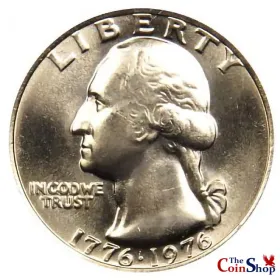 1976-P Washington Quarter 1976-P Washington Quarter