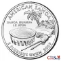 2009-D American Samoa Quarter