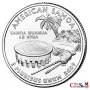 2009-P American Samoa Quarter