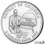 2009-P District of Columbia Quarter