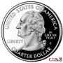 2009-S District of Columbia Proof Quarter