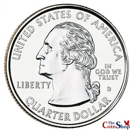 2009-D US Virgin Islands Quarter