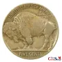 1927-S Buffalo Nickel
