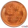 1942-D Lincoln Wheat Cent